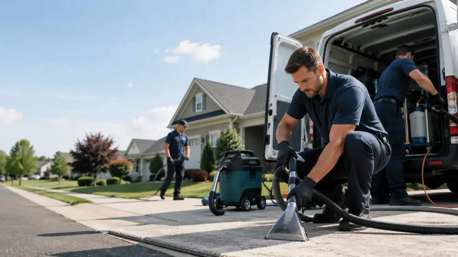 Pet Odor Removal service in North Montpelier, VT